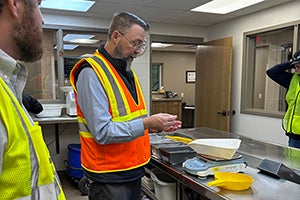 Chippewa Valley Bean Quality Control