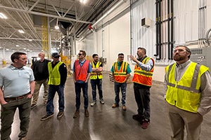 Chippewa Valley Bean Warehouse