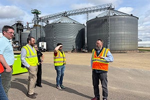 Chippewa Valley Bean Bins