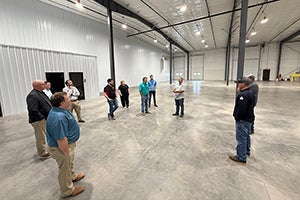 EC Event District Warehouse