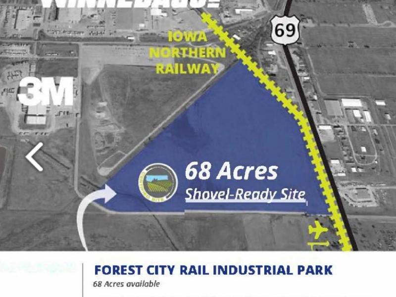 Forest City Rail Park