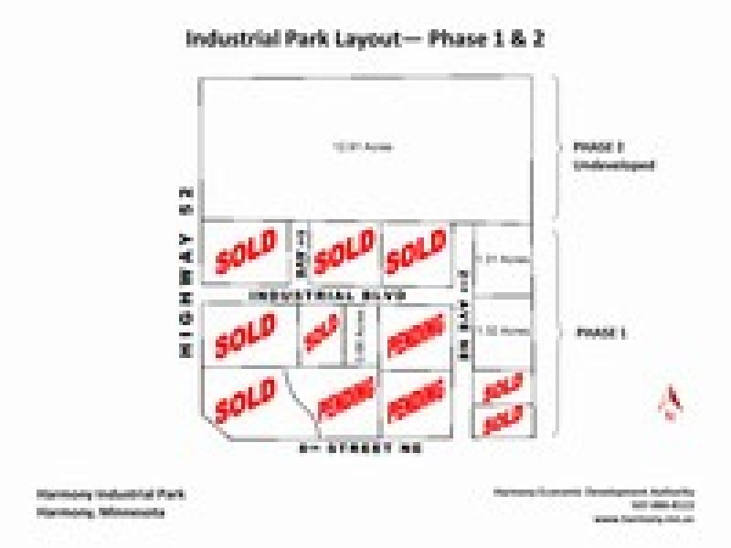 Harmony Industrial Park