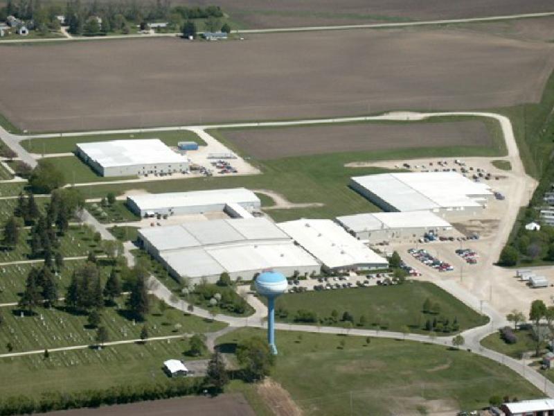 Osage N.W. Industrial Park