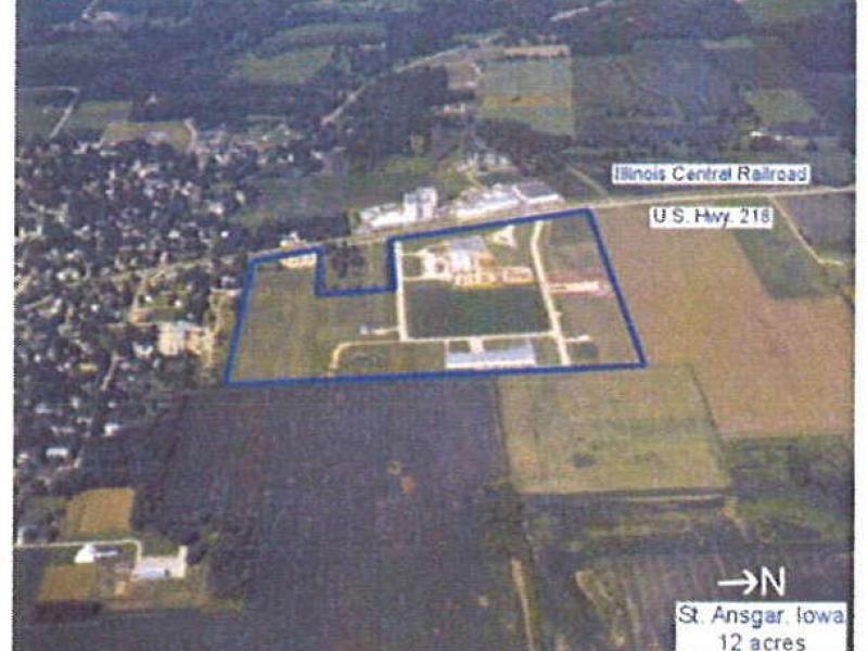 St. Ansgar Robert Rustad Industrial Park (I and II)