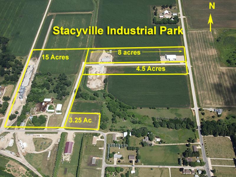 Stacyville Industrial Park