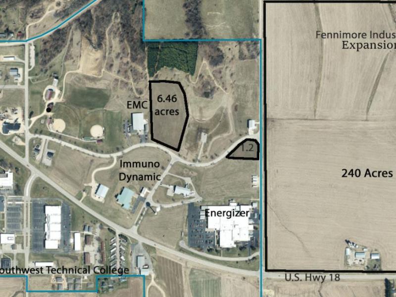 Fennimore Industry Park