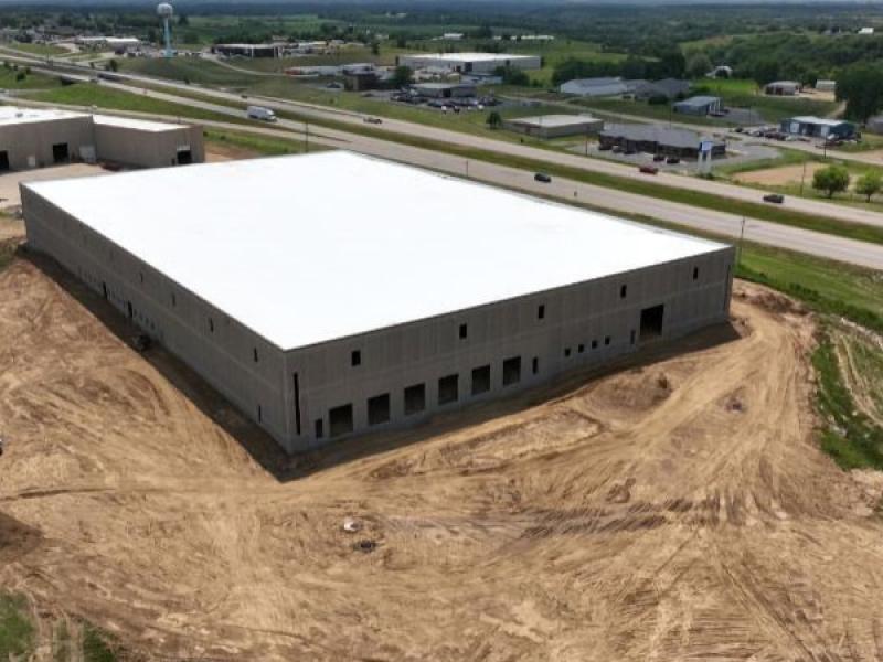 Kieler 90,000 sf Spec Building