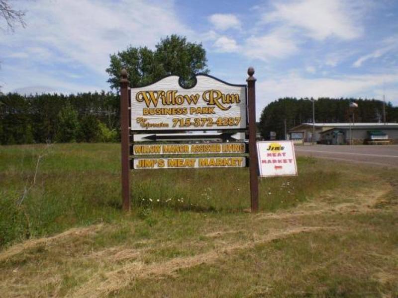 Iron River - Willow Run Industrial Park