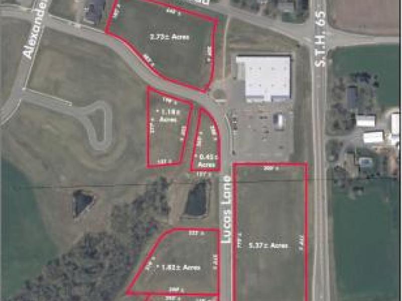 Ellsworth - Crossing Meadows Business Park
