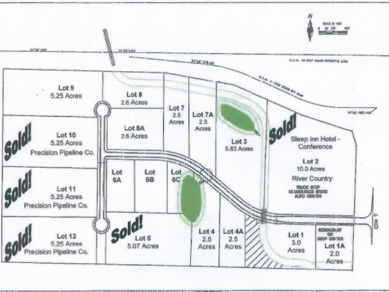 Elk Mound - Wheaton Business Park
